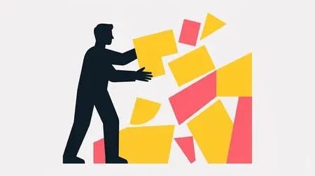 Manager and employee in supportive conversation — workplace ADHD